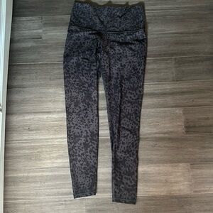 Old Navy leggings, Worn, good condition